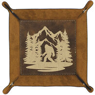 Carson Home Accents Bigfoot Catchall Tray