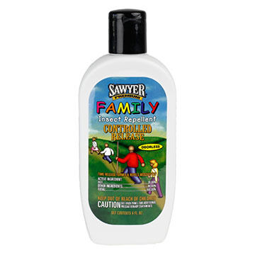 Sawyer Premium Controlled Release Insect Repellent - 6 oz.