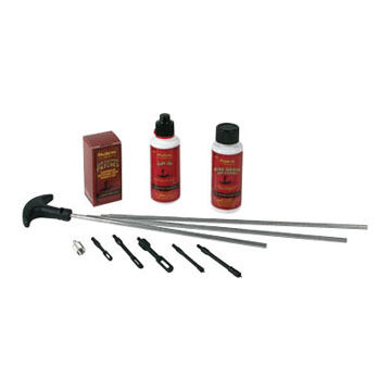 Outers Aluminum Rod Universal Rifle Cleaning Kit