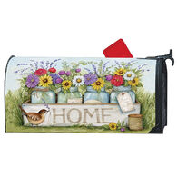 MailWraps Welcome Home Magnetic Mailbox Cover