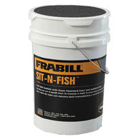 Frabill Sit-N-Fish 6 Gallon Bait Bucket