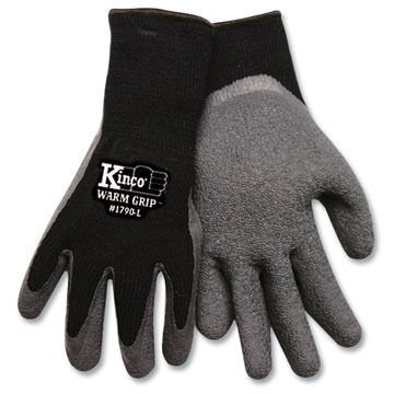 Kinco Mens WarmGrip Thermal Knit Glove