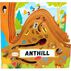 Anthill Board Book by Petra Bartikova