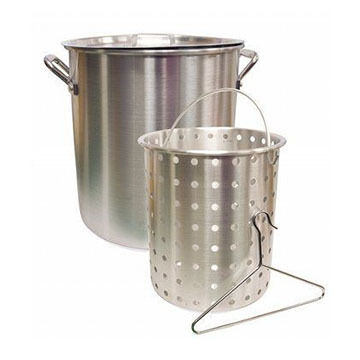 Camp Chef 42 Quart Aluminum Cooker Pot