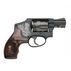 Smith & Wesson Model 442 Engraved 38 S&W Special +P 1.875 5-Round Revolver