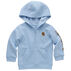 Carhartt Infant Boys Half-Zip Long-Sleeve Sweatshirt