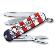 Victorinox Swiss Army Classic SD Wounded Warrior Multi-Tool