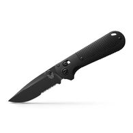 Benchmade 430SBK-02 Redoubt Folding Knife