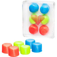 TYR Youth Multi-Color Silicone Ear Plugs