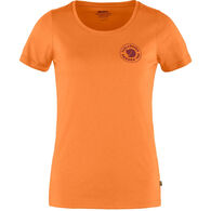 Fjällräven Women's 1960's Logo Short-Sleeve T-Shirt