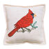 Paine Products 4 x 4 Embroidered Cardinal Balsam Pillow