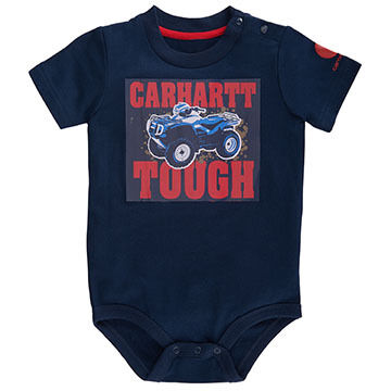Carhartt Infant/Toddler Boys Carhartt Tough Bodyshirt