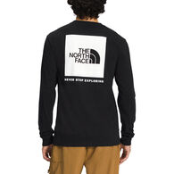 The North Face Men's Box NSE Long-Sleeve T-Shirt