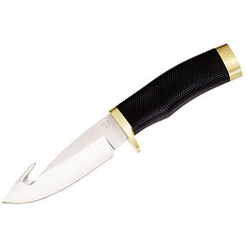 Buck Zipper Fixed Blade Hunting Knife