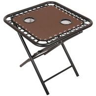 World Famous Sports Steel Table