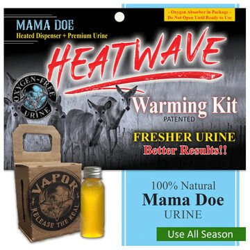 Heatwave Mama Doe Warming Kit