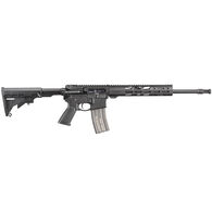 Ruger AR-556 Collapsible Stock Free Float Handguard 5.56 NATO 16.1" 30-Round Rifle