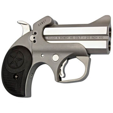 Bond Arms Rowdy 45 LC / 410 GA 3 2-Round Pistol