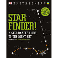 DK Star Finder!: A Step-By-Step Guide to the Night Sky by DK w/ Contributions by Smithsonian Institution