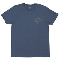 Salty Crew Men's Tippet Premium Short-Sleeve Shirt