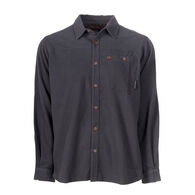 Grundéns Men's Steelhead Flannel Long-Sleeve Shirt