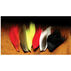 Hareline Bucktail Combo Pack Fly Tying Material - 6 Pk.