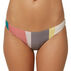ONeill Womens Sapa Stripe Classic Bikini Bottom
