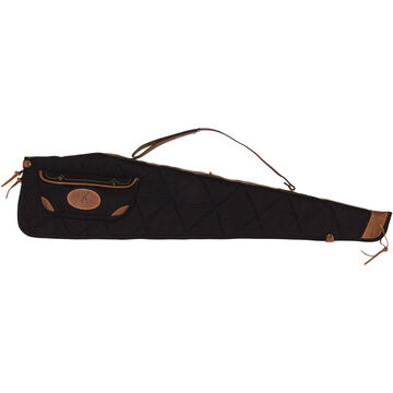 Browning Lona Canvas / Leather 48 Scoped Rifle Case
