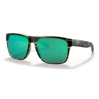 Costa Del Mar Spearo XL Glass Lens Polarized Sunglasses