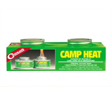 Coghlans Camp Heat - 2 Pk.