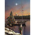 LPG Greetings Starlight Boxed Christmas Cards