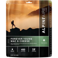 AlpineAire Forever Young Mac & Cheese Vegetarian Meal - 2 Servings
