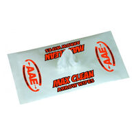 AAE Max Clean Arrow Shaft Cleaner Wipes - 10 Pk.
