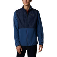 Columbia Men's Basic Butte Full-Zip Fleece Jacket