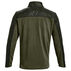 Under Armour Mens UA Polartec Forge 1/4-Zip Fleece Long-Sleeve Shirt