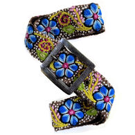 Tey-Art Women's Embroidered Belt