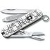 Victorinox Swiss Army Classic Limited Edition 2021 Cubic Illusion Multi-Tool Pocket Knife