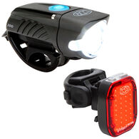 NiteRider Swift 300 and Vmax+ 150 Combo Front and Rear Bicycle Light Set
