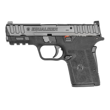 Smith & Wesson Equalizer NTS 9mm 3.675 10/13/15-Round Pistol w/ 3 Magzines