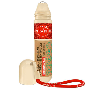 ParaKito Mosquito Repellent Gel Roll-On