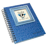Journals Unlimited Vacation - The Traveler's Journal - Blue