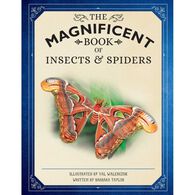 The Magnificent Book of Insects and Spiders by Barbara Taylor