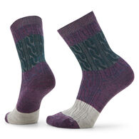SmartWool Women's Everyday Cable Crew Sock