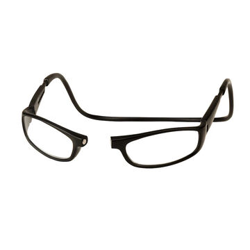 CliC Euro Readers Magnetic Reading Glasses