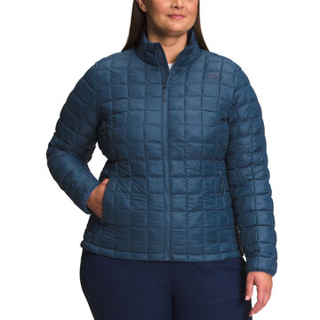 The North Face Womens Plus Fit ThermoBall Eco Jacket 2.0