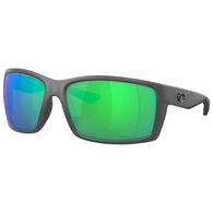 Costa Del Mar Reefton Plastic Lens Polarized Sunglasses