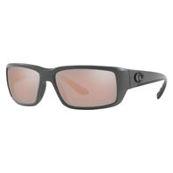 Costa Del Mar Fantail Glass Lens Polarized Sunglasses