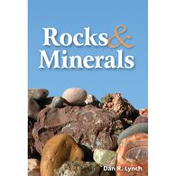 Rocks & Minerals Playing Cards by Dan R. Lynch
