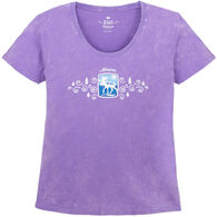EMI Women's Bonita Moose Maine Short-Sleeve T-Shirt