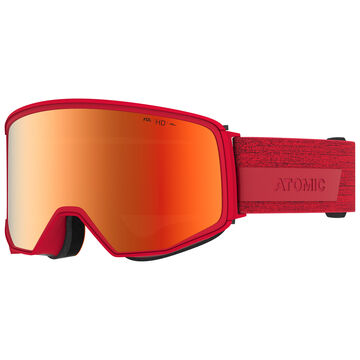 Atomic Four Q HD Snow Goggle + Spare Lens - Discontinued Color